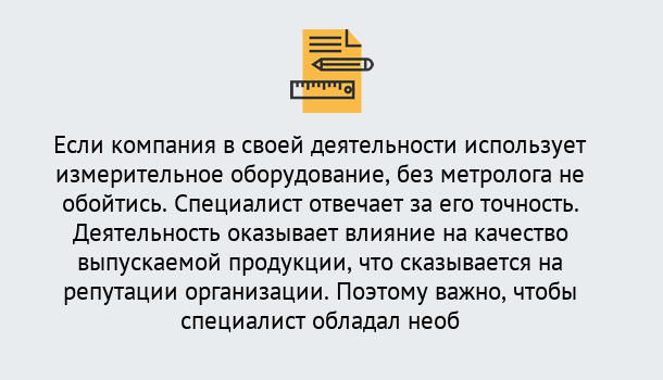 Почему нужно обратиться к нам? Выкса Повышение квалификации по метрологическому контролю: дистанционное обучение