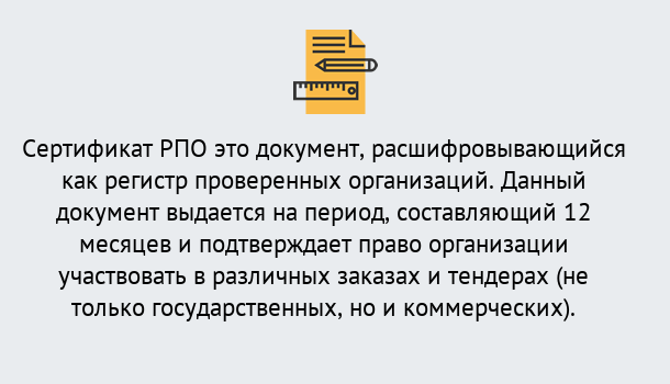 Почему нужно обратиться к нам? Выкса Оформить сертификат РПО в Выкса – Оформление за 1 день